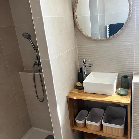 Σπίτι διακοπών Sun Oasis Parentale Brétignolles-sur-Mer