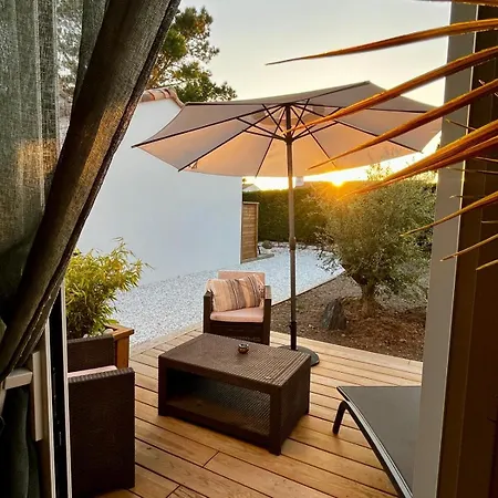 Semesterbostad Sun Oasis Parentale *