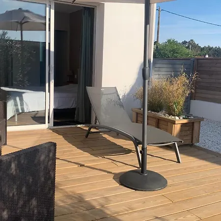 Sun Oasis Parentale Semesterbostad *