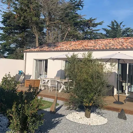 Sun Oasis Parentale Vakantiehuis