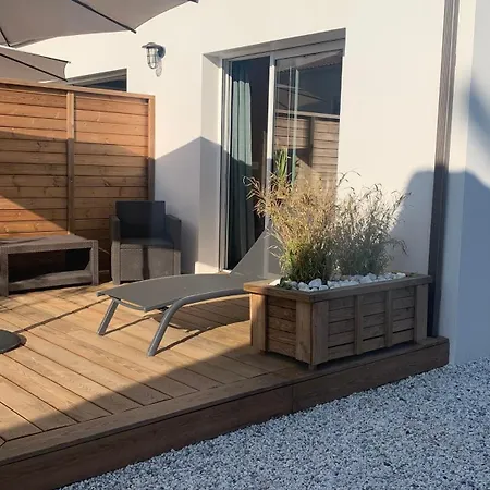 Sun Oasis Parentale Brétignolles-sur-Mer