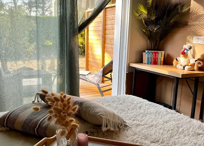 Sun Oasis Parentale * Brétignolles-sur-Mer