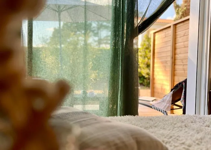 Sun Oasis Parentale Semesterbostad *