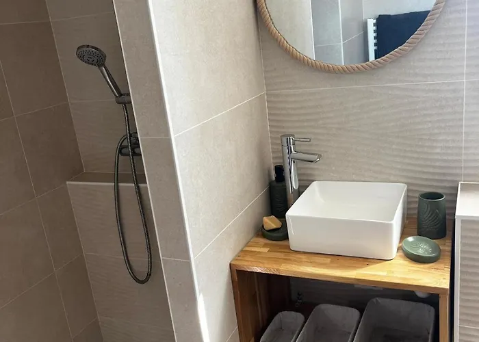 Semesterbostad Sun Oasis Parentale Brétignolles-sur-Mer