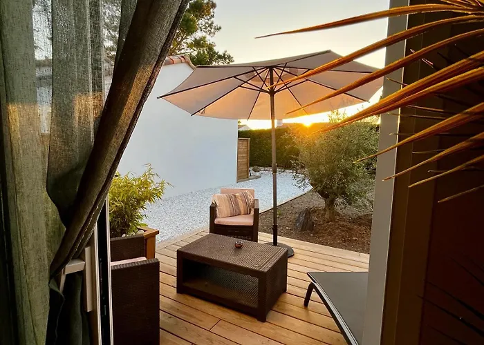 Semesterbostad Sun Oasis Parentale *