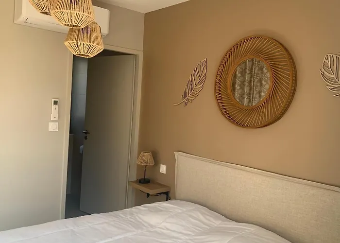 Semesterbostad Sun Oasis Parentale Brétignolles-sur-Mer