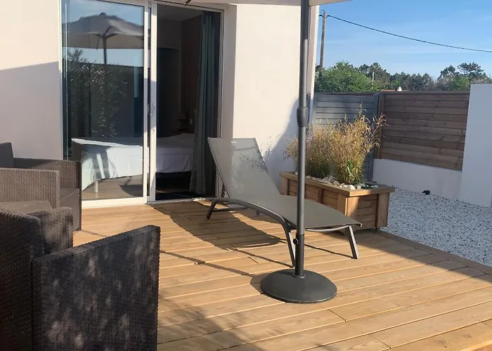 Sun Oasis Parentale Semesterbostad *