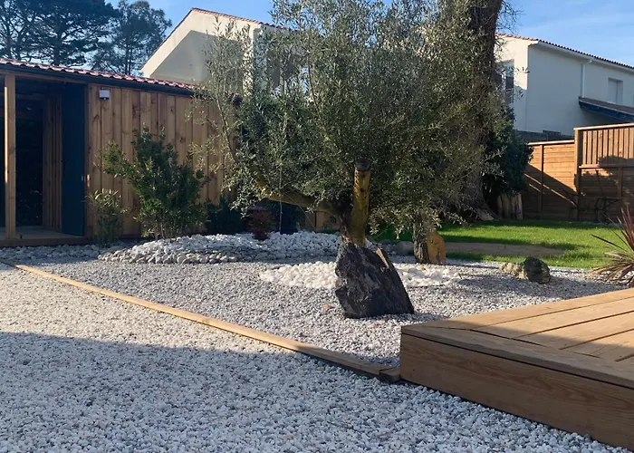 Sun Oasis Parentale Brétignolles-sur-Mer