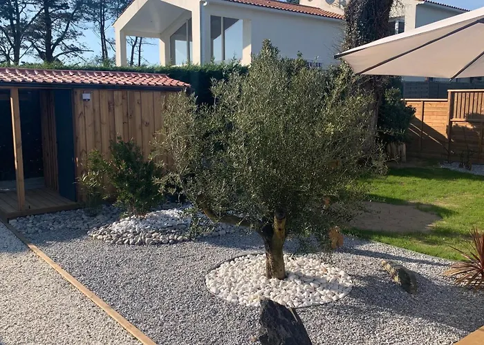 Semesterbostad Sun Oasis Parentale