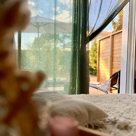 Sun Oasis Parentale בית נופש *