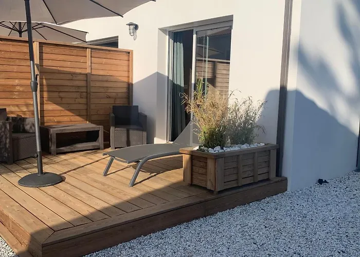 Sun Oasis Parentale Brétignolles-sur-Mer